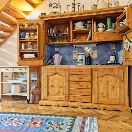 Appartament Tirol Im Palasthotel Gossensass Kültér fotó