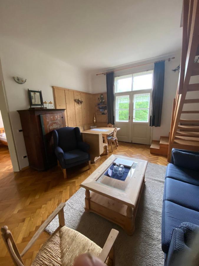 Appartament Tirol Im Palasthotel Gossensass Kültér fotó